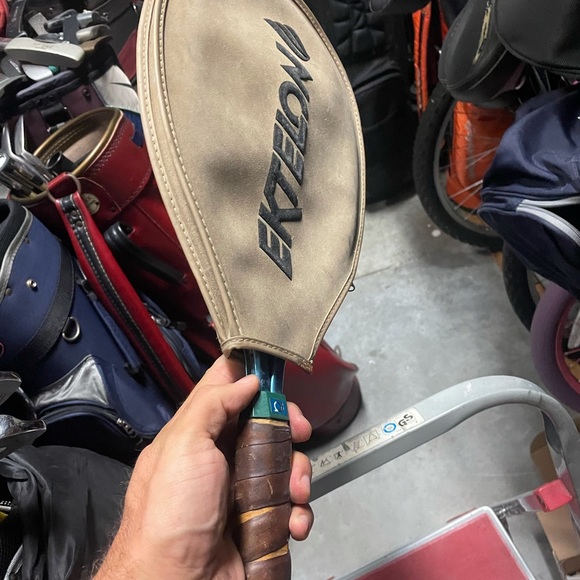Ektelon vintage racquet - Picture 5 of 8